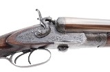 "W.M. Moore & Co. 10 Gauge Side by Side (AS148)" - Image 6 of 8