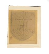 "German WWII Army Decal Unissued (MM1393)" - Image 2 of 2