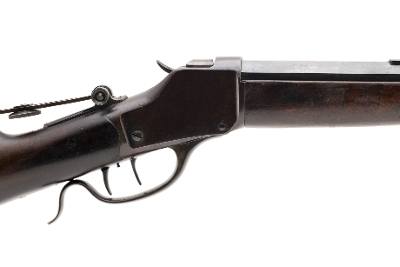 "Winchester 1885 High Wall 32-40 (W11174)" - Image 9 of 9