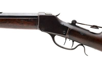 "Winchester 1885 High Wall 32-40 (W11174)" - Image 4 of 9