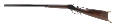 "Winchester 1885 High Wall 32-40 (W11174)" - Image 3 of 9
