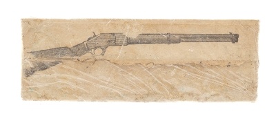 ".44 Central Fire Cartridges For 1873 Winchester (AM492)" - Image 2 of 2