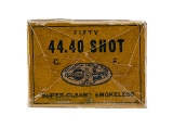"44.40 Shot 50rds Canadian ""Dominion"" Ammo (AM461)" - Image 2 of 2