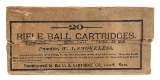 "Rifle Ball Cartridges ""45-70"" U.S. Cartridge Co. (AM471)" - Image 1 of 3