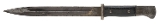 "Portuguese German Made K98 Bayonet (MEW2890)" - Image 2 of 2
