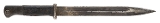 "Portuguese German Made K98 Bayonet (MEW2890)" - Image 1 of 2