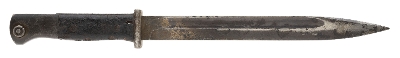 "Portuguese German Made K98 Bayonet (MEW2890)" - Image 1 of 2
