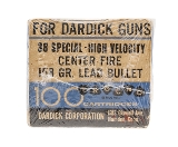 "Dardick Empty Case Box (AN007)" - Image 1 of 2