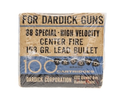 "Dardick Empty Case Box (AN007)" - Image 1 of 2