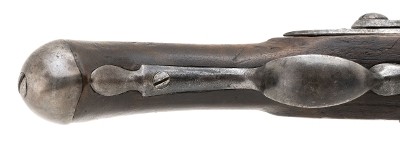 "Rare French Model 1763 ""Libreville"" pistol .69 caliber (AH8312)" - Image 6 of 7