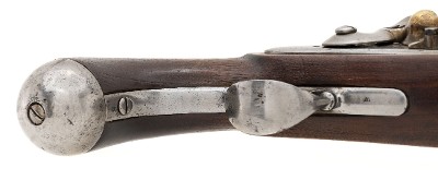 "U.S. Model 1836 flintlock pistol by Waters .54 caliber (AH8310) DTX" - Image 7 of 7