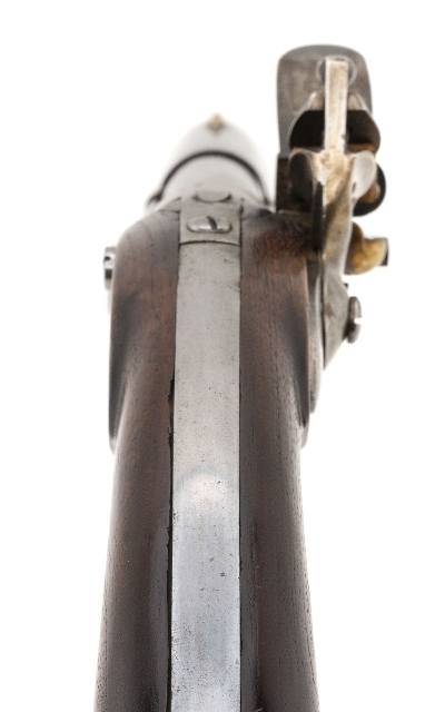 "U.S. Model 1836 flintlock pistol by Waters .54 caliber (AH8310) DTX" - Image 4 of 7