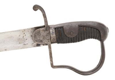 "Prussian Model 1811 Blucher Saber (12348101)(dtx)" - Image 2 of 6