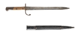 "Brazilin 1908 Mauser Bayonet (MEW2904)" - Image 1 of 2