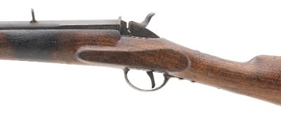 "Belgian Three Band Flobert Musket Rifle (AL5884)" - Image 5 of 10