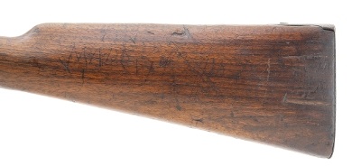 "Belgian Three Band Flobert Musket Rifle (AL5884)" - Image 6 of 10