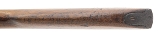 "Belgian Three Band Flobert Musket Rifle (AL5884)" - Image 8 of 10