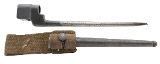 "British No4 MKII Spike Bayonet (MEW2908)" - Image 1 of 2
