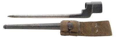 "British No4 MKII Spike Bayonet (MEW2908)" - Image 2 of 2