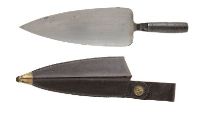 "1873 US Trowel Bayonet (MEW2922)" - Image 2 of 2