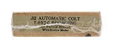 ".32 Automatic Colt Empty Box By Winchester (AN024)" - Image 2 of 2