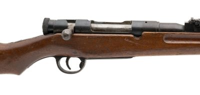 "Kokura Type 38 Trainer rifle 6.5Jap (R38867)" - Image 2 of 6