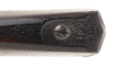 "Rare Butterfield Conversion of 1816 Harpers Ferry Musket .69 caliber (AL8100)" - Image 6 of 8