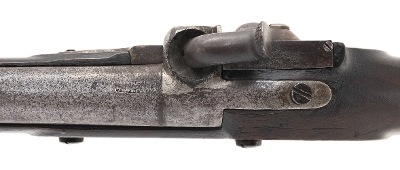 "Rare Butterfield Conversion of 1816 Harpers Ferry Musket .69 caliber (AL8100)" - Image 5 of 8