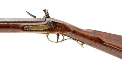 "U.S. Harpers Ferry Model 1803 .54 caliber flintlock rifle (12348005)(DTX)" - Image 5 of 7