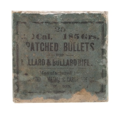 ".32 Cal.185Grs.Patched Bullets Only(AM1507)" - Image 1 of 2
