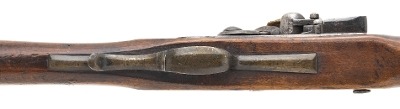 "U.S. Federal Period Assembled Surcharged Flintlock musket .80 caliber (AL8094)" - Image 4 of 7