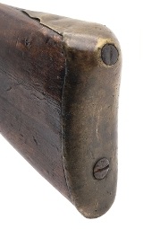 "U.S. Federal Period Assembled Surcharged Flintlock musket .80 caliber (AL8094)" - Image 2 of 7