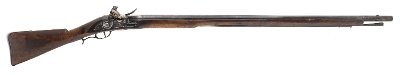 "U.S. Federal Period Assembled Surcharged Flintlock musket .80 caliber (AL8094)"