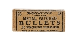 ".30 Winchester Metal Patched Bullets (AM1509)" - Image 2 of 2
