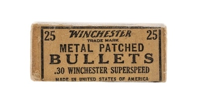 ".30 Winchester Metal Patched Bullets (AM1509)" - Image 2 of 2