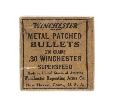 ".30 Winchester Metal Patched Bullets (AM1510)" - Image 1 of 2