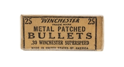 ".30 Winchester Metal Patched Bullets (AM1510)" - Image 2 of 2