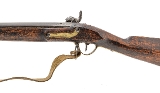 "Identified Potsdam Model 1809 converted percussion Musket .70 caliber (AL8126) DTX" - Image 5 of 8