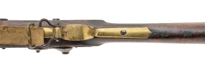 "Identified Potsdam Model 1809 converted percussion Musket .70 caliber (AL8126) DTX" - Image 8 of 8