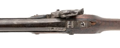 "Identified Potsdam Model 1809 converted percussion Musket .70 caliber (AL8126) DTX" - Image 6 of 8