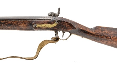 "Identified Potsdam Model 1809 converted percussion Musket .70 caliber (AL8126) DTX" - Image 5 of 8