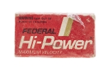 "22LR Federal Hi-Power Cartridges (AM1539)" - Image 1 of 2