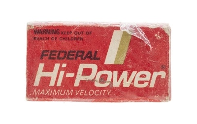 "22LR Federal Hi-Power Cartridges (AM1539)" - Image 1 of 2