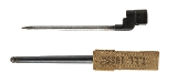 "British No 4 MKII Spike Bayonet (MEW3009)" - Image 2 of 2
