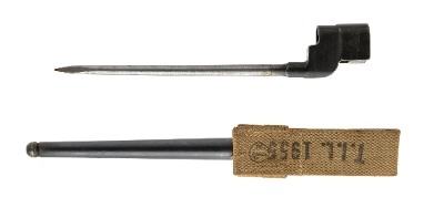 "British No 4 MKII Spike Bayonet (MEW3009)" - Image 2 of 2