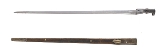 "British 1895 Pattern Martini-Enfield Bayonet (MEW2031)" - Image 2 of 2