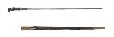 "British 1895 Pattern Martini-Enfield Bayonet (MEW2032)" - Image 1 of 2