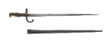 "French Model 1874 Gras Bayonet (MEW2063)" - Image 1 of 2