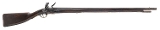 "Colonial American Club-Butt flintlock Musket .81 caliber (AL8125)"