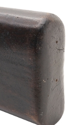 "Colonial American Club-Butt flintlock Musket .81 caliber (AL8125)" - Image 2 of 7